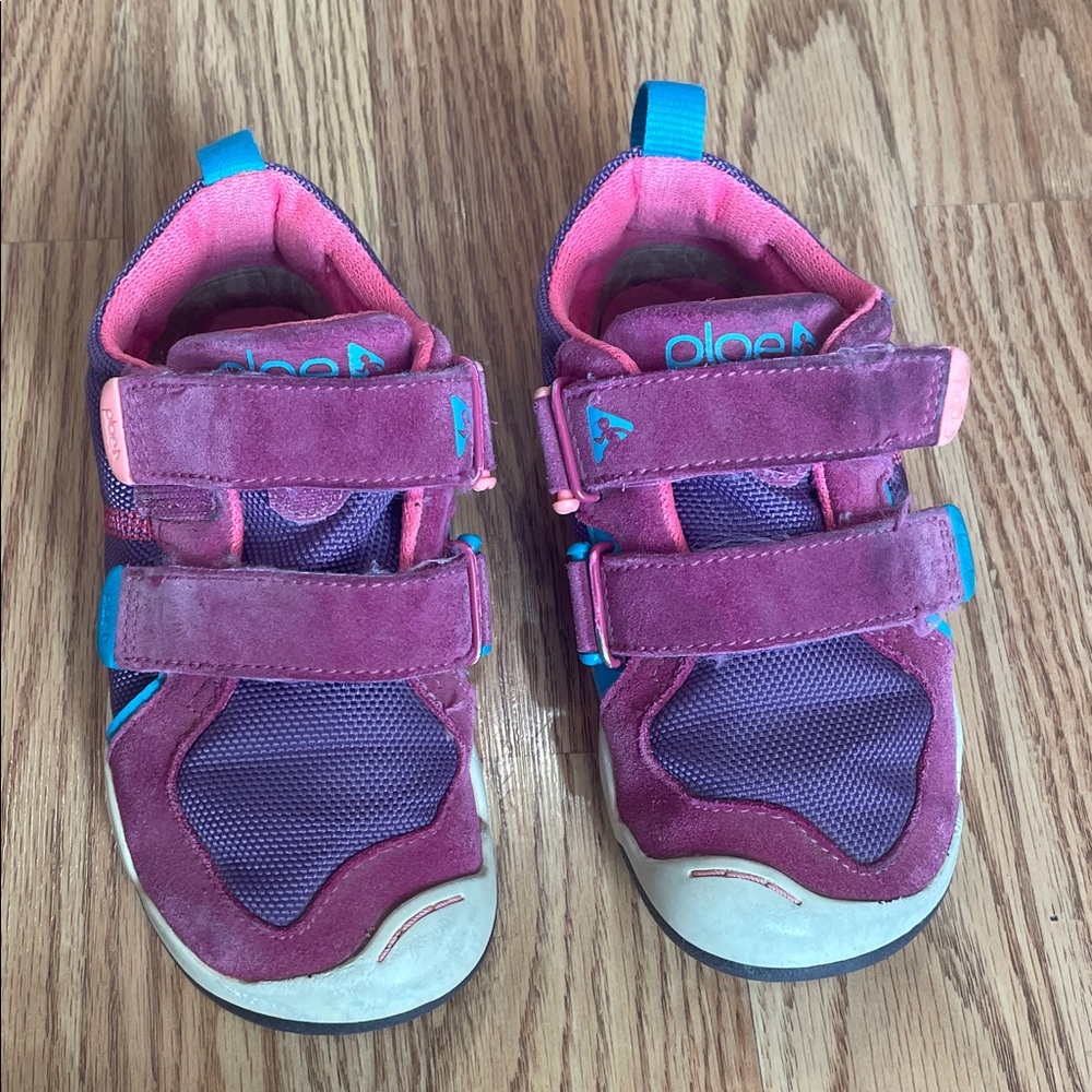 PLAE Ty Sneakers